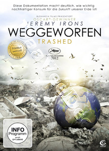 Trashed  (2012)  (DVD)